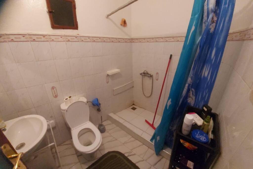 Appartement Au Centre De Tanger Nejma Tânger Exterior foto